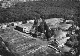 58-LA-MACHINE- VUE AERIENNE  DU PUITS HENRI PAUL - La Machine