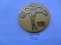 MEDAL Athletics  KUT - Athlétisme