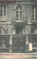 PARIS RUE SAINT-ANRE-DES-ARTS HOTEL OU HABITA ANDRE DUCHESNE HISTORIEN  75 - District 06