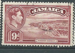 Jamaique  -  Yvert N°   131  Oblitéré -  Bce 19022 - Jamaïque (...-1961)