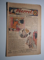 04 Février 1934 PIERROT JOURNAL DES GARÇONS 25Cts - Pierrot