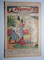 11 Février 1934 PIERROT JOURNAL DES GARÇONS 25Cts - Pierrot