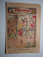 15 Avril 1934 PIERROT JOURNAL DES GARÇONS 25Cts - Pierrot