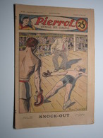 20 Mai 1934 PIERROT JOURNAL DES GARÇONS 25Cts - Pierrot