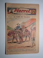 05 Août 1934 PIERROT JOURNAL DES GARÇONS 25Cts - Pierrot