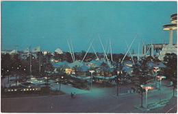 New York World's Fair -  The New Jersey Tercentenary Pavilion 1664 - 1964 -  (New York) - 1965 - Exhibitions