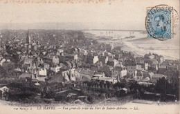 BELGIQUE 1916 CARTE POSTALE DE ST.ADRESSE POSTE BELGE EN FRANCE - Not Occupied Zone