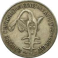Monnaie, West African States, 50 Francs, 1976, TTB, Copper-nickel, KM:6 - Côte-d'Ivoire
