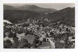 - CPSM SAINT-CERGUE (Suisse) - Vue Générale Aérienne 1965 - Photo-Edition A. Deriaz 11951 - - Saint-Cergue