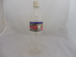 COCA COLA® LIGHT BOUTEILLE PLASTIQUE VIDE 2007 CHINE 0.6L - Bottles