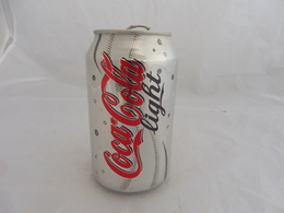 COCA COLA® LIGHT CANETTE VIDE 2006 SUISSE 33 Cl - Cannettes