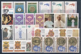 VATICAAN - Selectie Nr 104 - MNH** - Collections