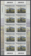 !a! GERMANY 2019 Mi. 3433 MNH SHEET(10) - Treasures From German Museums: The Lonely Tree - 2011-2020