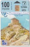 #09 - MONTENEGRO - Montenegro