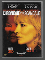 Dvd Chronique D'un Scandale - Drama