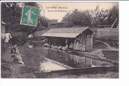 LOCMINE - Lavoir Du Pont-Coët - Locmine