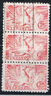 (1E 119)  ESPAÑA // YVERT 30 X 3 EXPRES  // EDIFIL 952 X 3  // 1942 - Eilbriefmarken