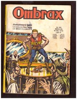 BD. Ombrax. N° 160 De 1979.  Etat Moyen. - Ombrax