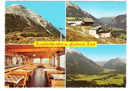 Österreich - Leutasch - Rauthhütte - Tirol - Leutasch