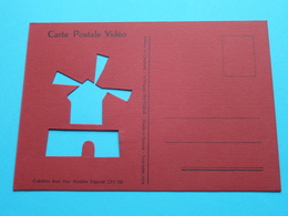 Carte Postale Stéréo > Création > Ivan HOR > CPV 105 ( Edit. : La Citadelle ) Anno 19?? ( Zie/voir Foto Voor Detail ) ! - Hor