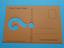 Carte Postale Stéréo > Création > Ivan HOR > CPV 120 ( Edit. : La Citadelle ) Anno 19?? ( Zie/voir Foto Voor Detail ) ! - Hor
