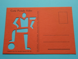 Carte Postale Stéréo > Création > Ivan HOR > CPV 123 ( Edit. : La Citadelle ) Anno 19?? ( Zie/voir Foto Voor Detail ) ! - Hor