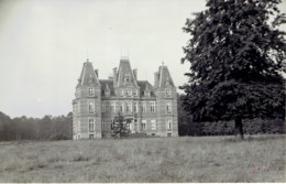 Rosée Le Chateau Du Comte Leon Van Der Stegen Photo Bints Philippeville - Florennes