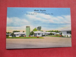 Motel  Naples - Florida > Naples     Ref 3349 - Naples
