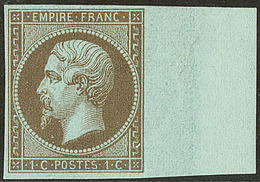 ** Mordoré. No 11c, Bdf, Très Frais. - TB - 1853-1860 Napoléon III.