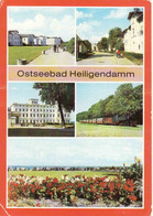 Germany, Mecklenburg-West Pomerania > Heiligendamm, Bad Doberan, Ungebraucht - Unused - Heiligendamm