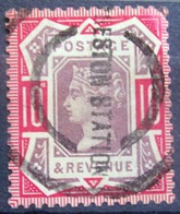 GRANDE BRETAGNE               N° 102                            OBLITERE - Used Stamps