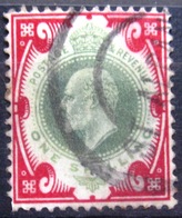 GRANDE BRETAGNE               N° 117                            OBLITERE - Used Stamps