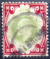 GRANDE BRETAGNE               N° 117                            OBLITERE - Used Stamps