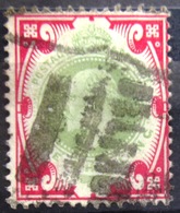 GRANDE BRETAGNE               N° 117                            OBLITERE - Used Stamps