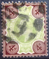 GRANDE BRETAGNE               N° 112                            OBLITERE - Used Stamps