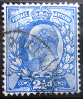 GRANDE BRETAGNE               N° 110                            OBLITERE - Used Stamps