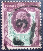 GRANDE BRETAGNE               N° 108                            OBLITERE - Used Stamps