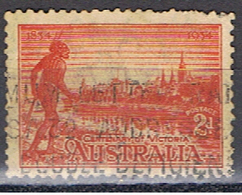 AUSTRALIA 191 //  YVERT 94 // 1934 - Oblitérés