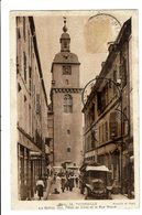 CPA - Carte Postale-FRANCE  Thionville- Rue Neuve Et Beffroi-1936- VM3141 - Volmunster