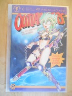 Outlandres - Dark Hours 1992  Usa - Manga