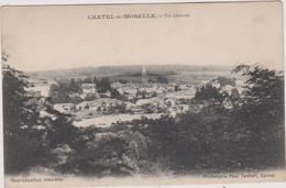 88  Chatel En Moselle Vue Generale - Chatel Sur Moselle