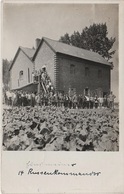 Foto AK Militär Militaria II Landsturm Infanterie Bataillon Prenzlau 4 Kompagnie Stempel 1 Weltkrieg Feldpost Russland ? - Prenzlau