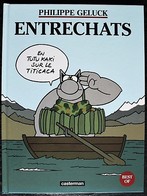 BD LE CHAT - Best Of 4 - Entrechats - EO 1999 - Chats
