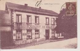 57 - LA HOUBE - DABO - RESTAURANT SCHWALLER - Dabo