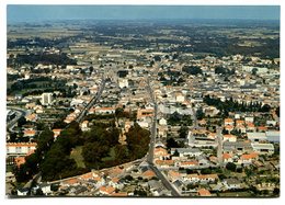 CHALLANS Vue Générale - Challans