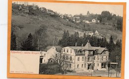 Kipsdorf  Germany 1905 Postcard - Kipsdorf