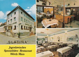 Worth Am Main - Restaurant Slatina - Miltenberg A. Main