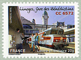 TIMBRE NEUF ADHESIF  YVERT N° 1009 - Unused Stamps