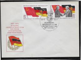 Allemagne DDR - RDA - Enveloppes 1er Jour - FDC - TB - Autres & Non Classés