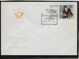 Allemagne DDR - RDA - Enveloppes 1er Jour - FDC - TB - Andere & Zonder Classificatie